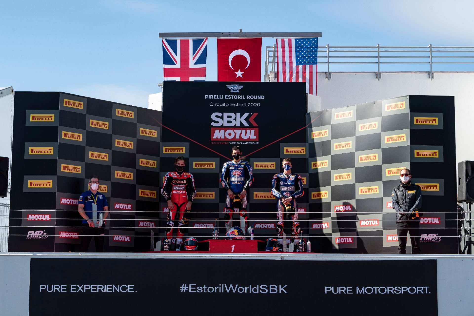 Razgatlıoğlu Sezonu Kürsüde Tamamladı